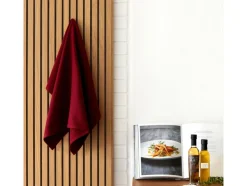 Viskestykke Diamond 50x70 cm Rumba red