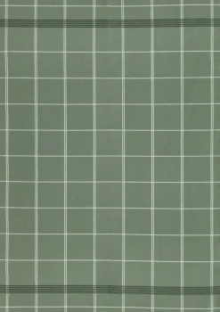 Viskestykke 50x70 Minimal Green