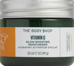 Vitamin C Glow Boosting Moisturiser
