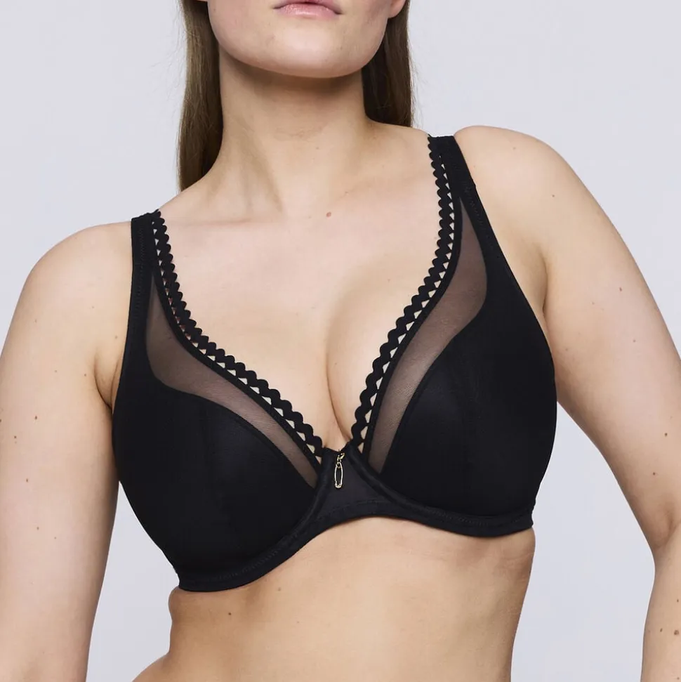 Vivgirl under vatteret plunge bh