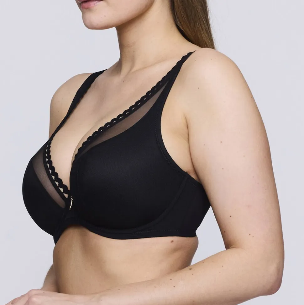 Vivgirl under vatteret plunge bh