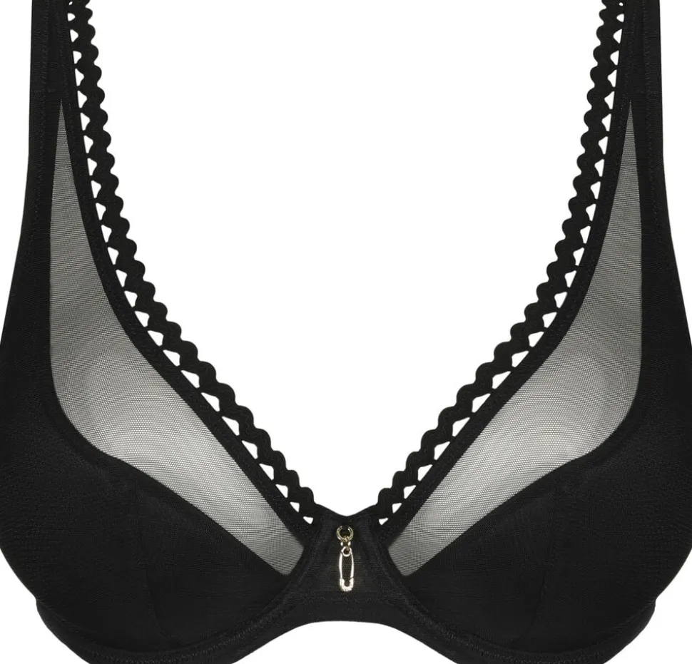 Vivgirl under vatteret plunge bh