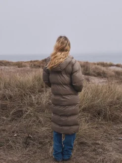 Viviana C Water Repellent Puffer Jacket