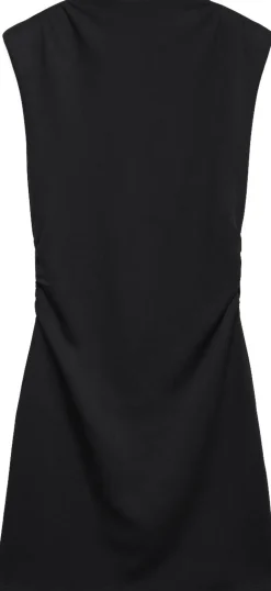 VMNELLI SL HIGH NECK SHORT DRESS JR
