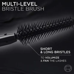 Volume Million Lashes Panorama All Night Black Mascara