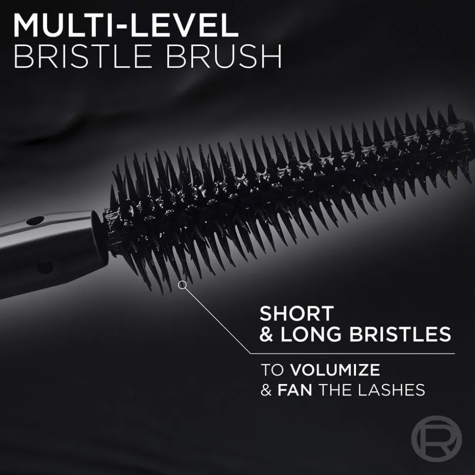 Volume Million Lashes Panorama All Night Black Mascara