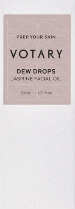 VOTARY Dew Drops - Jasmine Facial Oil 30ml