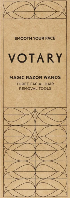 VOTARY Magic Razor Wands