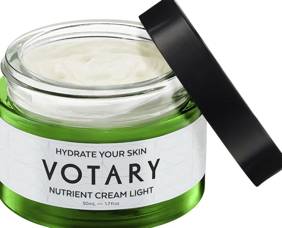 VOTARY Nutrient Cream Light, Super Seeds and Phytoceramides