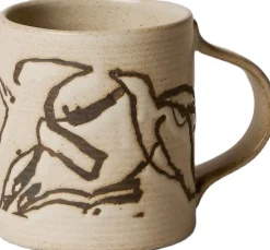 Vuelo Mug - Cream