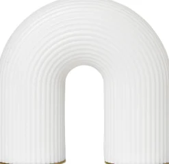 Vuelta Portable Lamp - White