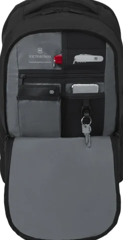 Vx Sport EVO, Deluxe Backpack, Black