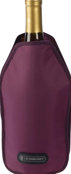 WA-126 Flaskekøler Burgundy