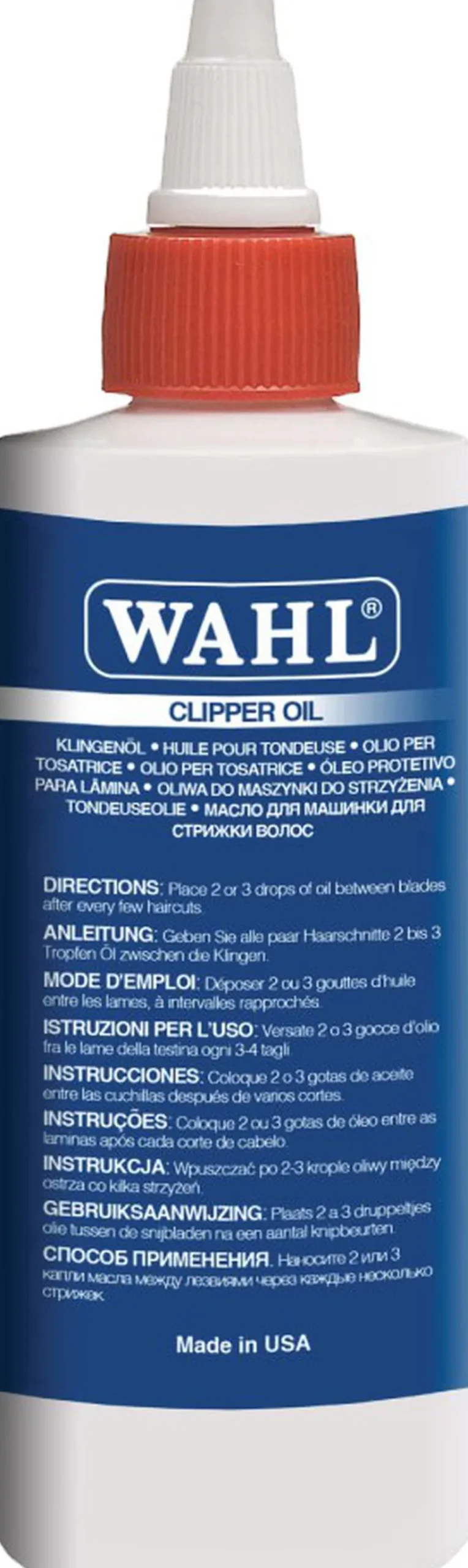 WAHL Skær Olie 118 ml