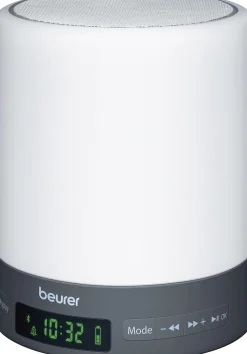 Wake-up Light med Bluetooth Højttaler WL 50