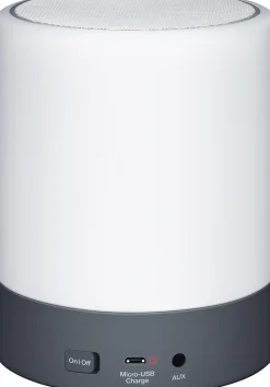 Wake-up Light med Bluetooth Højttaler WL 50