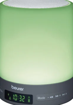 Wake-up Light med Bluetooth Højttaler WL 50