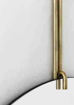 Wall Mirror spejl 30 cm.