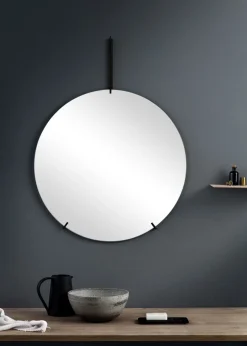 Wall Mirror spejl 70 cm.