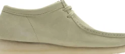 Wallabee Maple Suede, G, 7