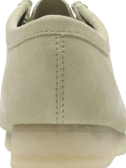 Wallabee Maple Suede, G, 7