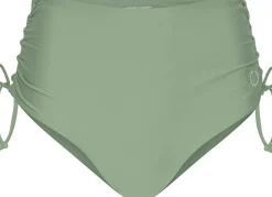 Wanita højtaljet justerbar bikini underdel