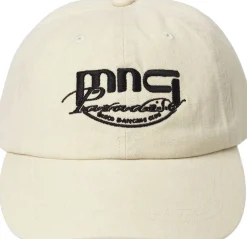 Washed Cotton Twill Coal Cap