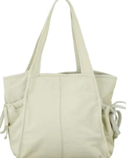 Washed Denima Laurel Bag