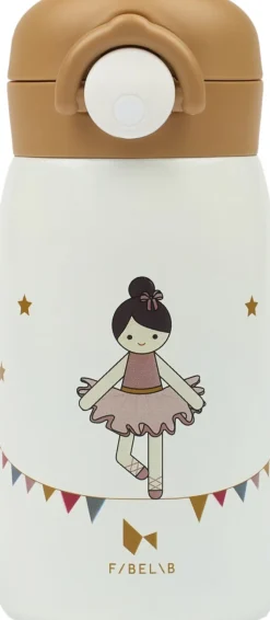 Water Bottle - Ballerina