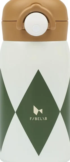 Water Bottle - Harlekin