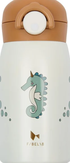 Water Bottle - Seahorse