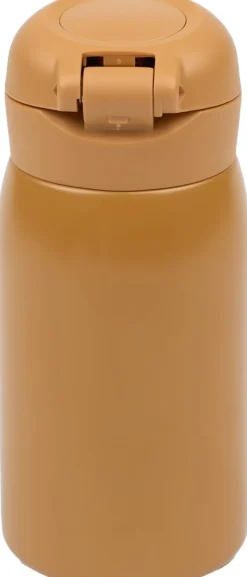 Water bottle - Small - Bear - Ochre