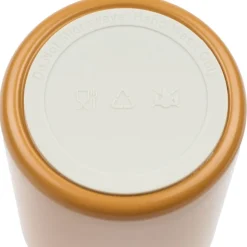 Water bottle - Small - Bear - Ochre