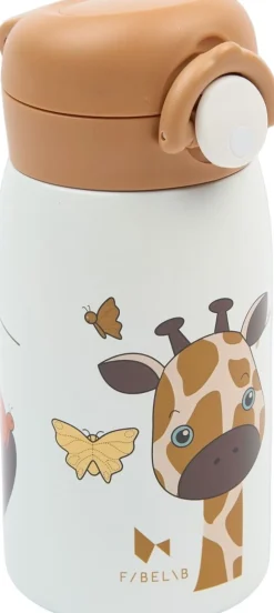 Water Bottle - Small - Giraf