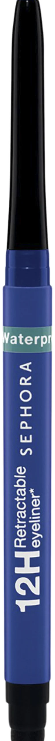 Waterproof 12h Retractable Eyeliner