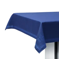 Waves Classic dug, blå, 270 x 145 cm