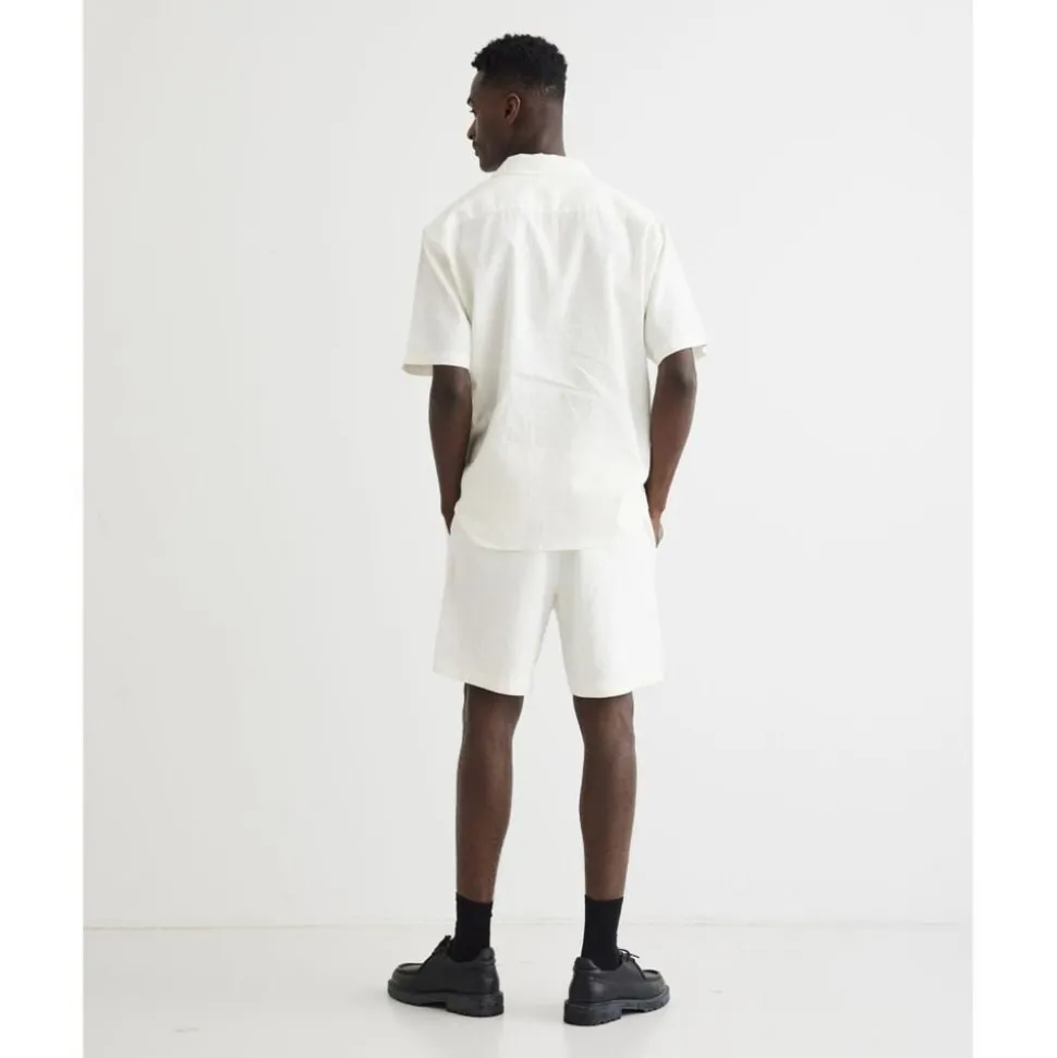 WBBommy Linen Shorts