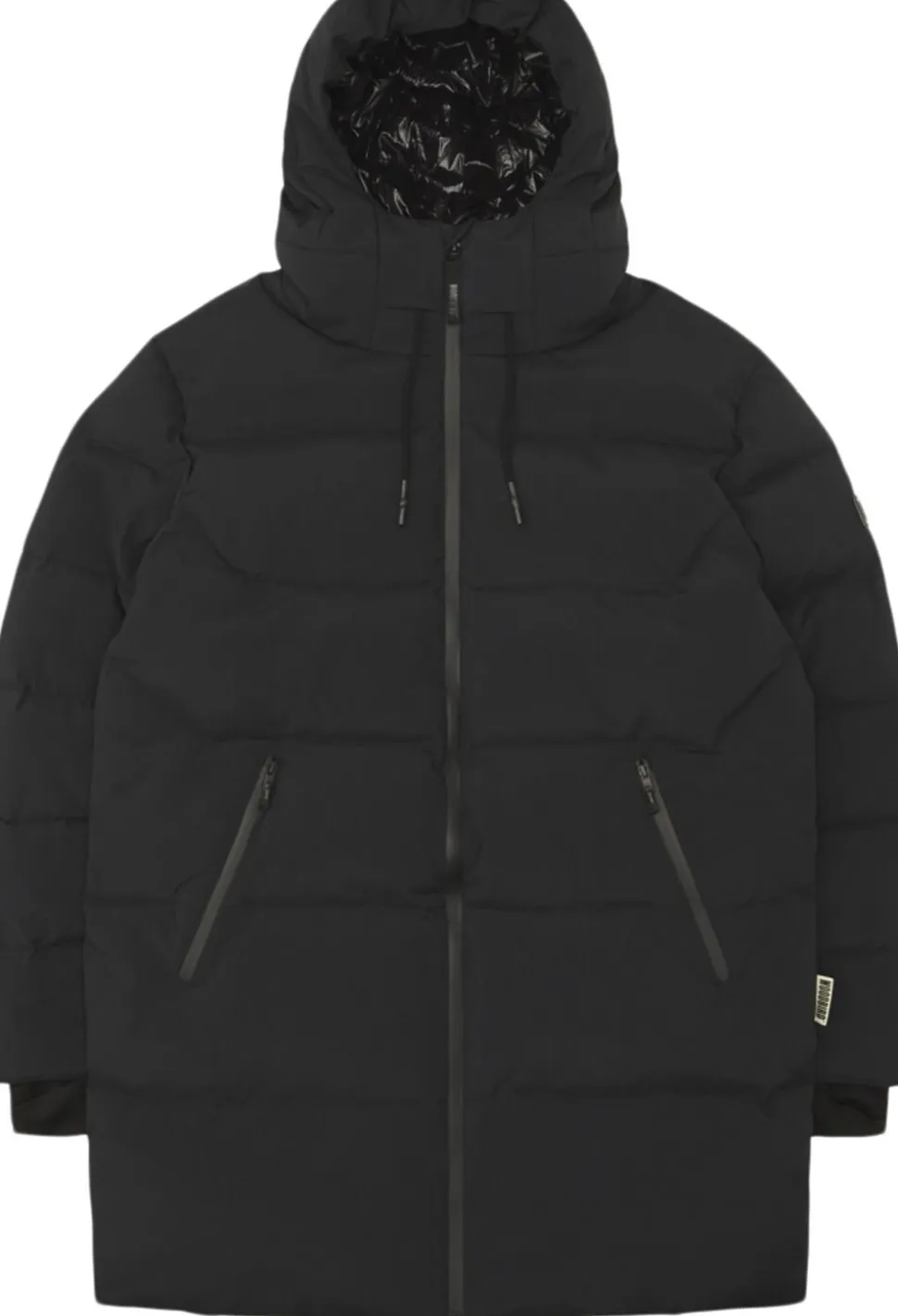 WBJoseph Tech Long Jacket