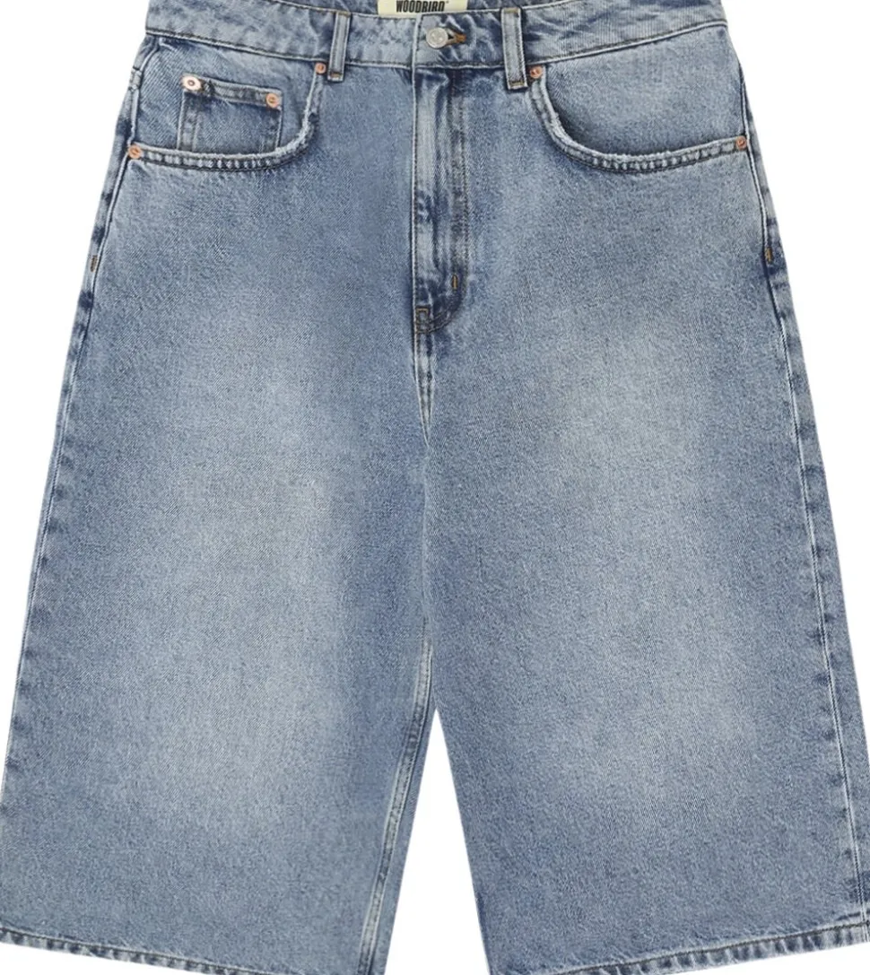 WBShan Bermuda Shorts