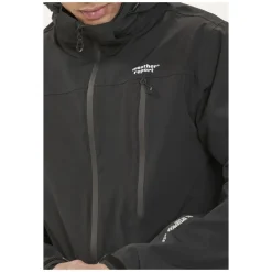 Weather Report Delton regnjakke, herre