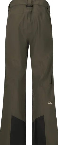 Whistler Naya Skibukser, dame Black