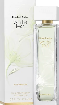 White Tea Eau de Toilette Fraiche