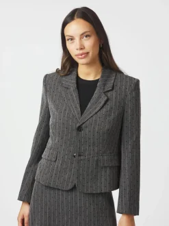 Willa Mini Dot Blazer