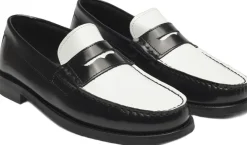 Willard Contrast Loafer