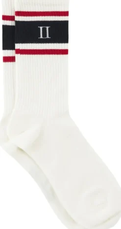 William Stripe 2-Pack Socks