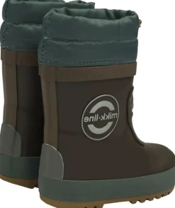 Winter Wellies - 3D