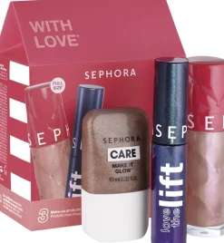WITH LOVE SET* - Makeup-sæt