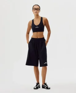 Wmns V-Neck Racer Back Bra