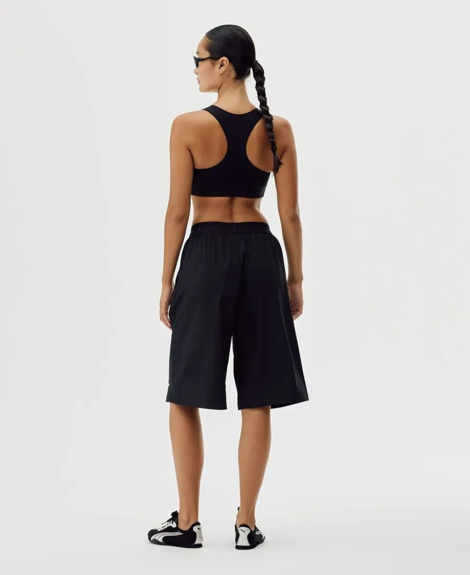 Wmns V-Neck Racer Back Bra