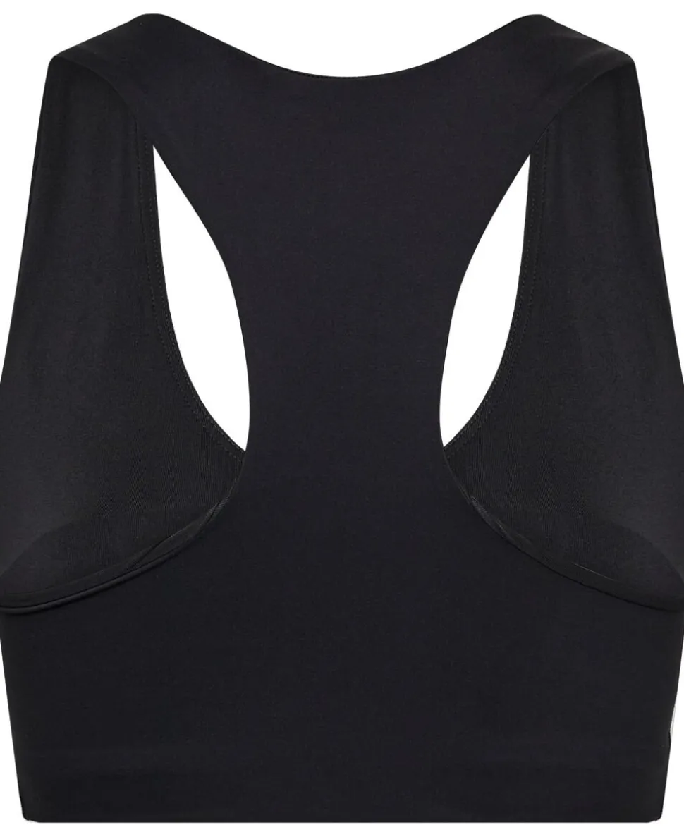 Wmns V-Neck Racer Back Bra